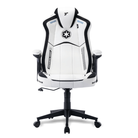 เก้าอี้เกมมิ่ง TTRacing Duo V4 หนัง PU Stormtrooper Edition_2